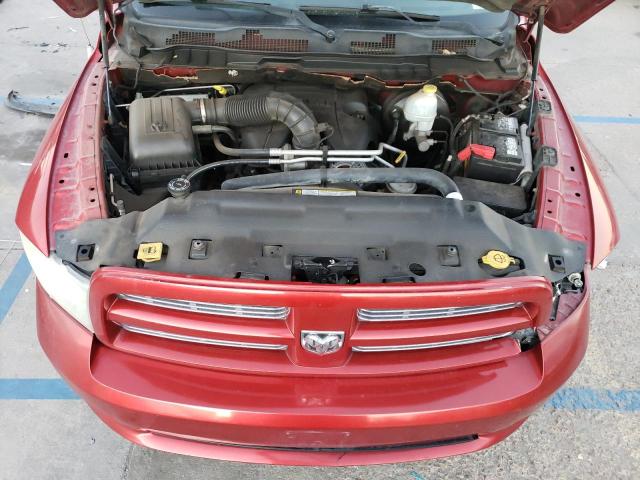 Photo 11 from auction – 2010 DODGE RAM 1500 with VIN 1D7RV1CT0AS215880