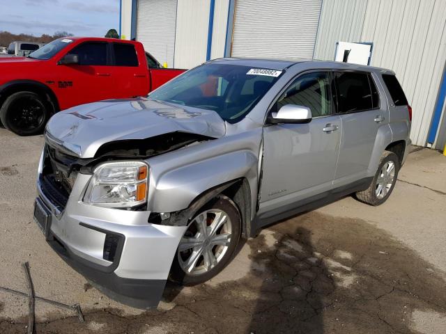 صورة رقم 2 من المزاد - 2017 GMC TERRAIN SL مع VIN 2GKALMEK1H6289863
