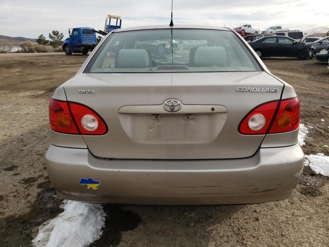 Photo 6 from auction – 2004 TOYOTA COROLLA CE with VIN 1NXBR32E54Z328064