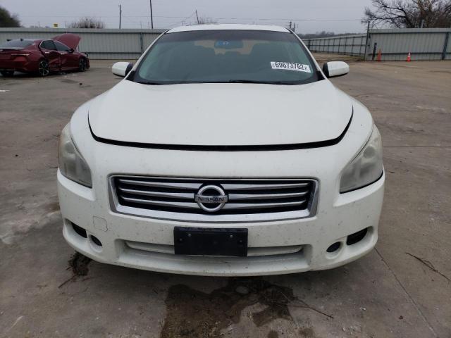 Photo 5 from auction – 2013 NISSAN MAXIMA S with VIN 1N4AA5AP6DC835105