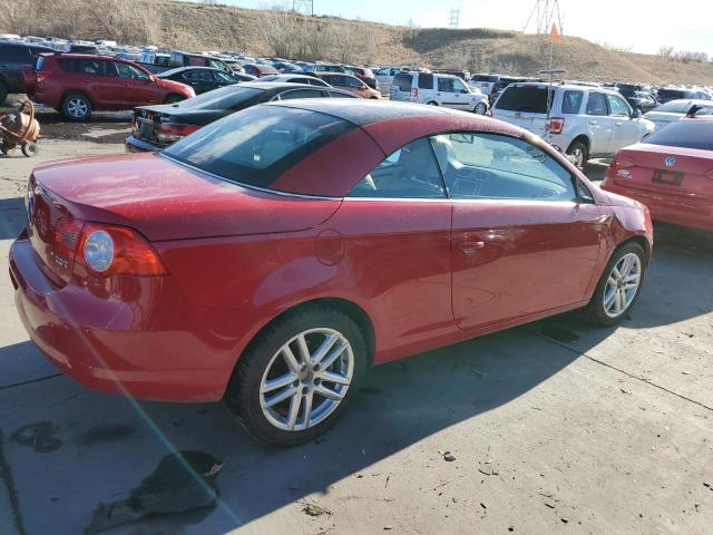 Photo 3 from auction – 2009 VOLKSWAGEN EOS LUX with VIN WVWFA71F39V017247