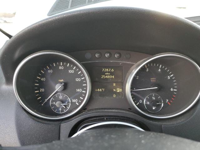 Photo 9 from auction – 2007 MERCEDES-BENZ 350-CLASS with VIN 4JGBB86E27A214380
