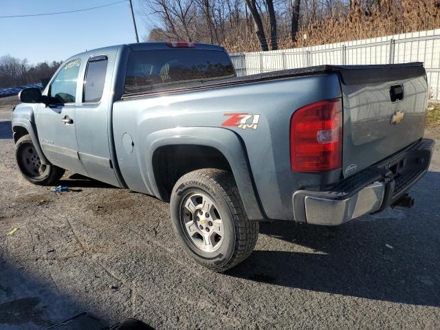 Photo 2 from auction – 2007 CHEVROLET SILVERADO with VIN 2GCEK19J671623221