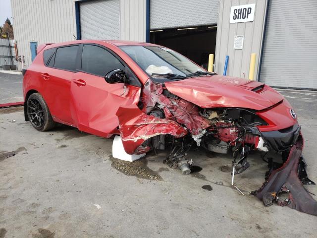 Photo 4 from auction – 2010 MAZDA SPEED 3 with VIN JM1BL1H47A1249291