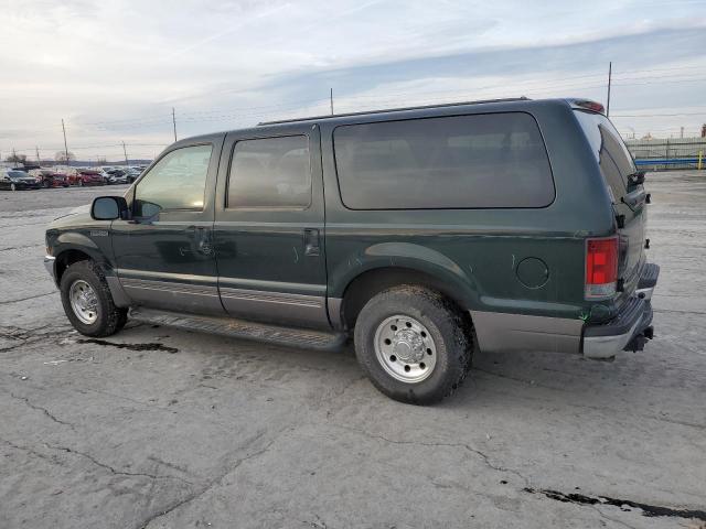 Photo 2 from auction – 2002 FORD EXCURSION with VIN 1FMNU40S02EA86012