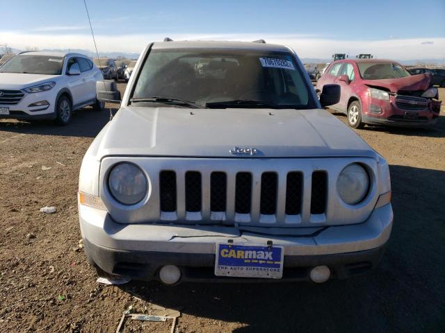 Photo 5 from auction – 2011 JEEP PATRIOT SP with VIN 1J4NF1GB6BD247983