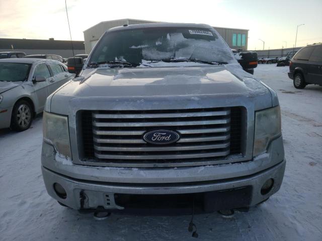 Photo 5 from auction – 2010 FORD F150 SUPER with VIN 1FTFW1EV6AFA99313