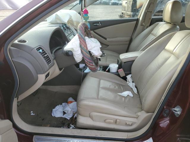 Photo 7 from auction – 2011 NISSAN ALTIMA BAS with VIN 1N4AL2AP9BC106652