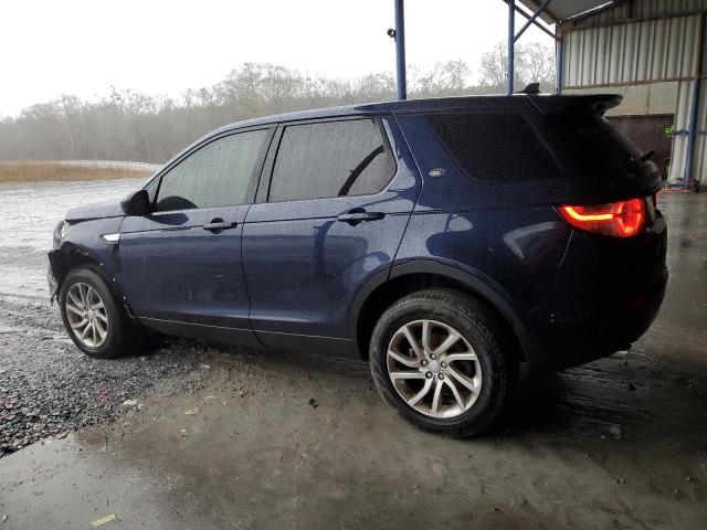 Photo 2 from auction – 2016 LAND ROVER DISCOVERY with VIN SALCR2BG9GH557258