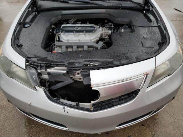 Photo 11 from auction – 2012 ACURA TL with VIN 19UUA8F50CA030034