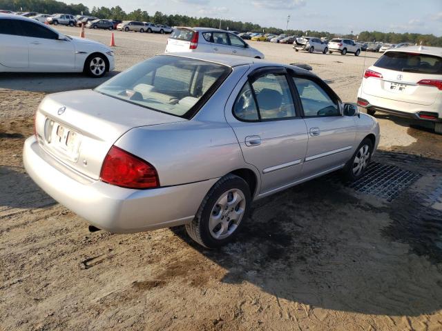 Photo 3 from auction – 2006 NISSAN SENTRA 1.8 with VIN 3N1CB51D16L465732