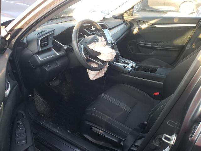 Photo 7 from auction – 2016 HONDA CIVIC EX with VIN 19XFC2F78GE071353