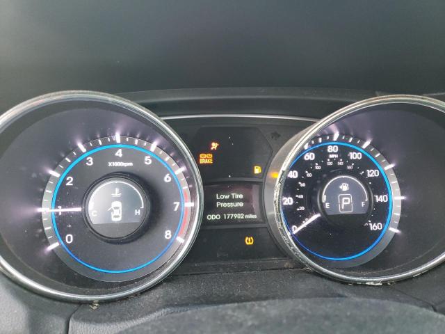 Photo 9 from auction – 2011 HYUNDAI SONATA with VIN 5NPEC4AC3BH080168