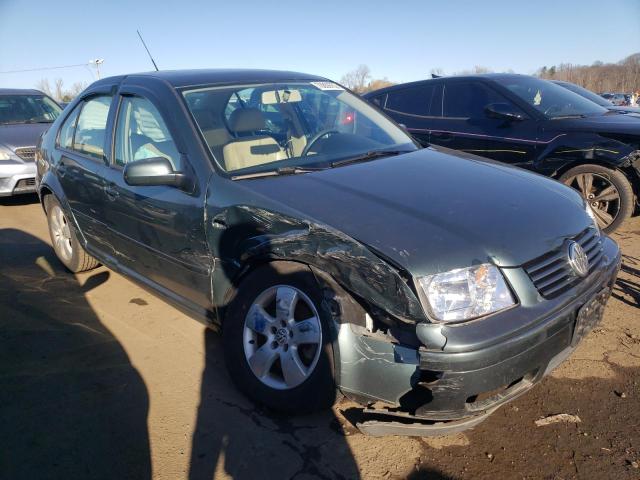 Photo 4 from auction – 2003 VOLKSWAGEN JETTA with VIN 3VWSK69M13M080452