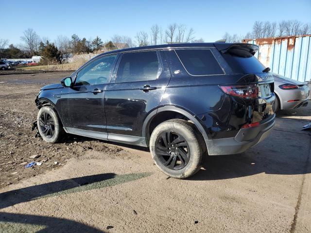 Photo 2 from auction – 2020 LAND ROVER DISCOVERY with VIN SALCK2FX6LH835252