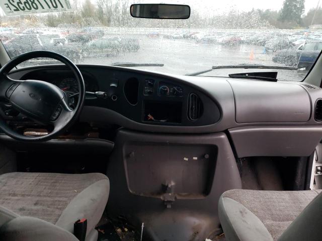 Photo 8 from auction – 2000 FORD ECONOLINE with VIN 1FBSS31S0YHA28144