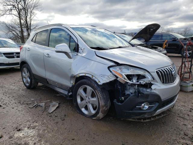 Photo 4 from auction – 2015 BUICK ENCORE with VIN KL4CJCSB0FB175818