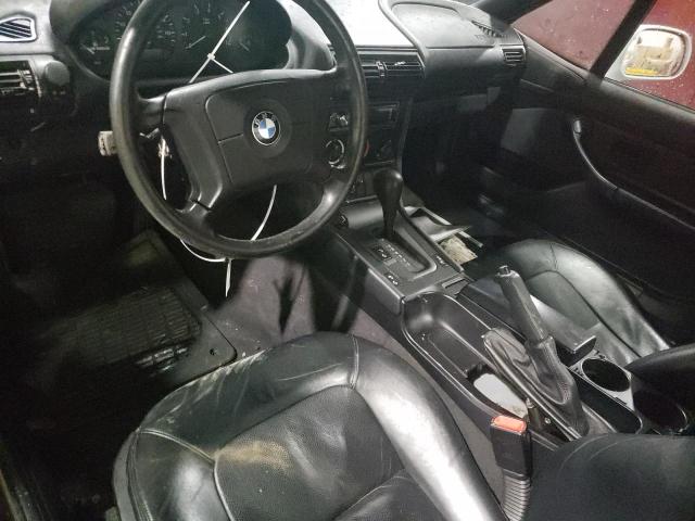 Photo 8 from auction – 1997 BMW Z3 1.9 with VIN 4USCH7326VLB78977
