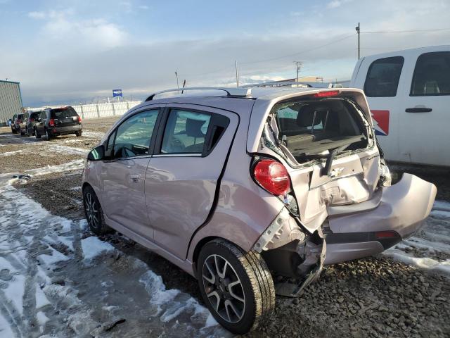 Photo 2 from auction – 2013 CHEVROLET SPARK 2LT with VIN KL8CF6S94DC603668