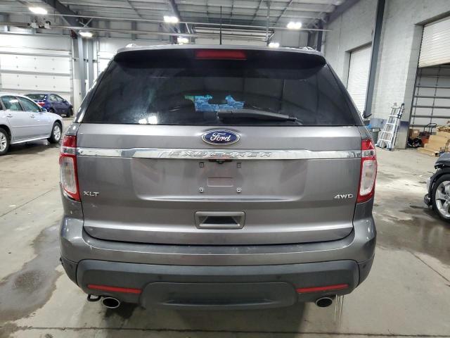 Photo 6 from auction – 2013 FORD EXPLORER X with VIN 1FM5K8D84DGC03822
