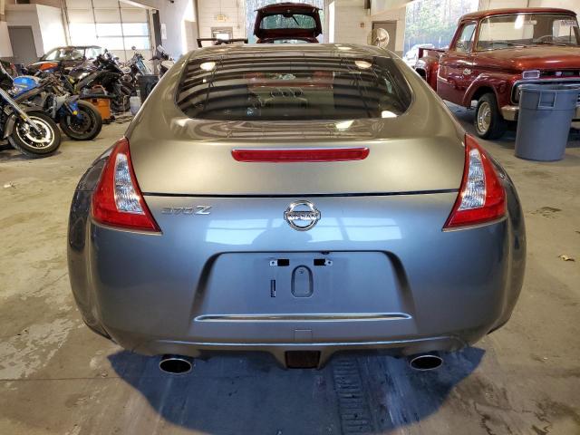 Photo 6 from auction – 2011 NISSAN 370Z BASE with VIN JN1AZ4EH0BM554492