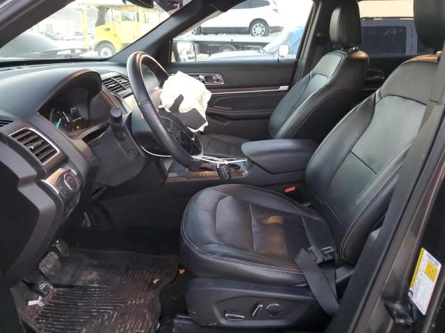 Photo 7 from auction – 2018 FORD EXPLORER L with VIN 1FM5K7F85JGB67190