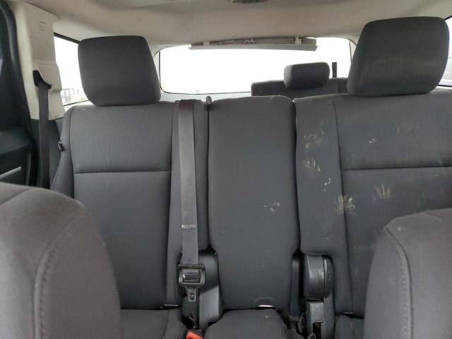 Photo 10 from auction – 2010 DODGE JOURNEY SX with VIN 3D4PG5FV5AT151434