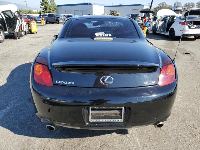 Photo 6 from auction – 2005 LEXUS SC 430 with VIN JTHFN48Y650071867