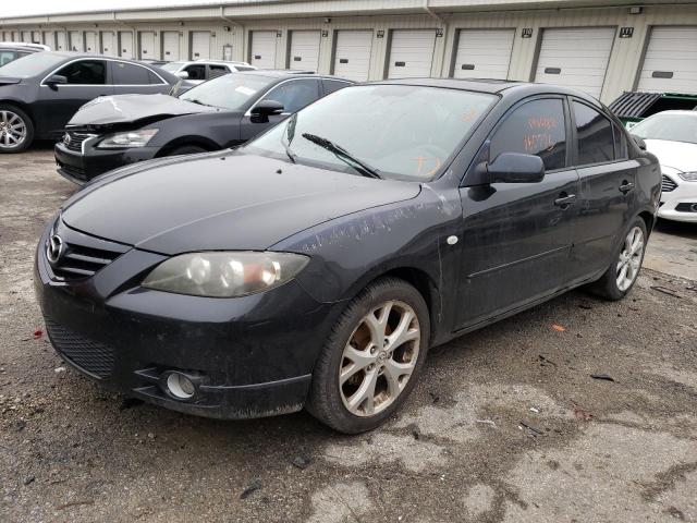 MAZDA MAZDA 3 2009 con VIN JM1BK32F791222628 - Foto de la subasta