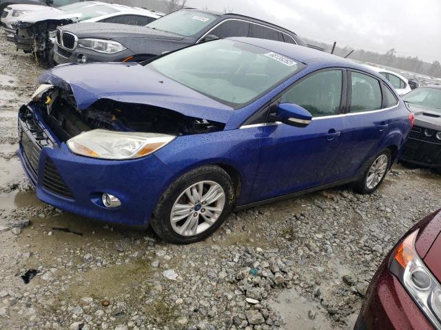 FORD FOCUS SEL 2012 con VIN 1FAHP3H2XCL313720 - Foto de la subasta