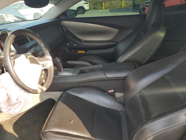 Photo 7 from auction – 2010 CHEVROLET CAMARO SS with VIN 2G1FK1EJXA9166991
