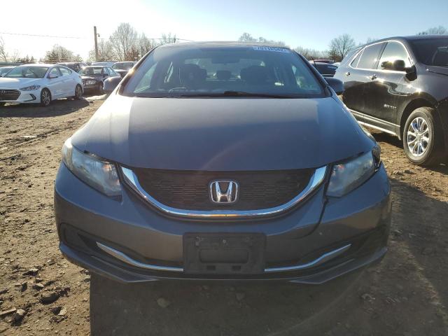 Photo 5 from auction – 2013 HONDA CIVIC LX with VIN 19XFB2F56DE255946