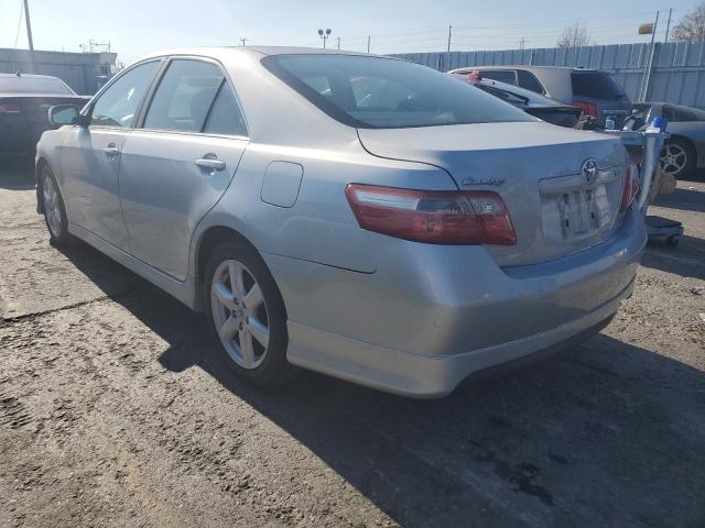 Photo 2 from auction – 2007 TOYOTA CAMRY CE with VIN 4T1BE46K77U624645