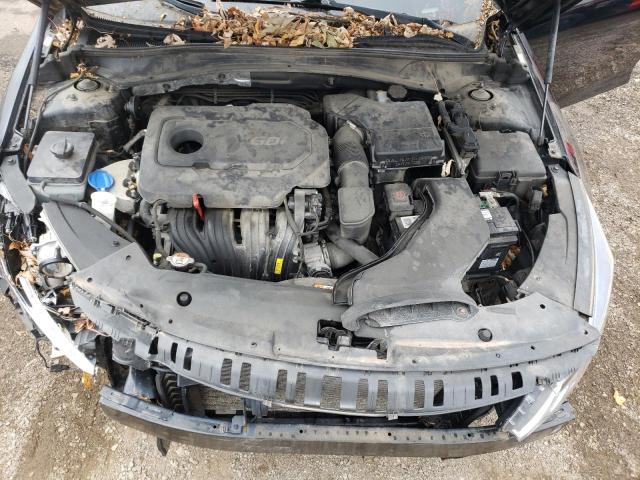 Photo 11 from auction – 2016 KIA OPTIMA LX with VIN 5XXGT4L30GG038761