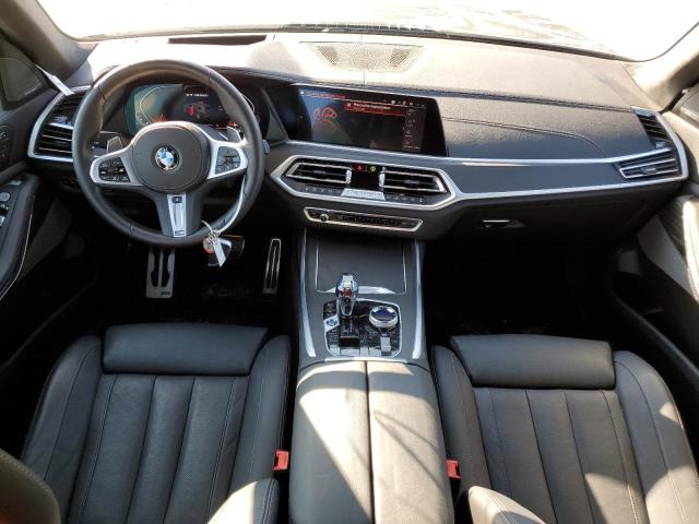 Photo 8 from auction – 2022 BMW X7 M50I with VIN 5UXCX6C01N9M18320