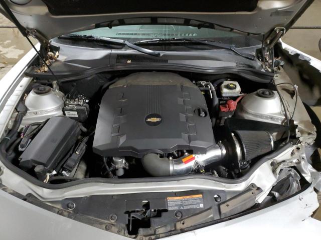Photo 11 from auction – 2010 CHEVROLET CAMARO LT with VIN 2G1FC1EVXA9136048
