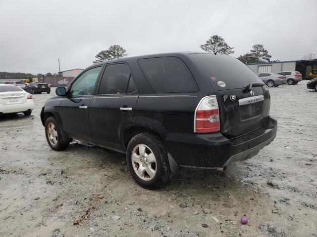 Photo 2 from auction – 2005 ACURA MDX with VIN 2HNYD18275H555530