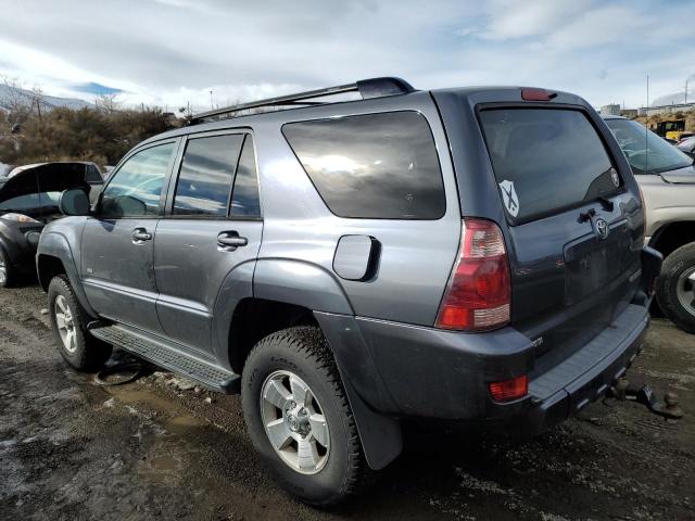 Photo 2 from auction – 2005 TOYOTA 4RUNNER SR with VIN JTEZU14R758032815