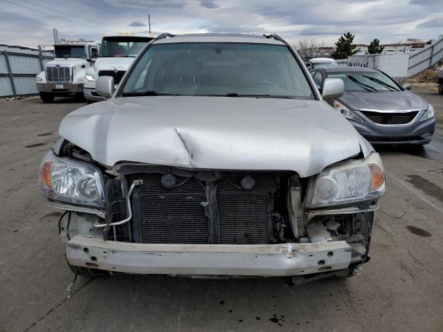 Photo 5 from auction – 2007 TOYOTA HIGHLANDER with VIN JTEHW21A170039853