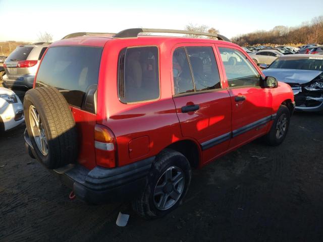 Photo 3 from auction – 2004 CHEVROLET TRACKER with VIN 2CNBJ134X46914727