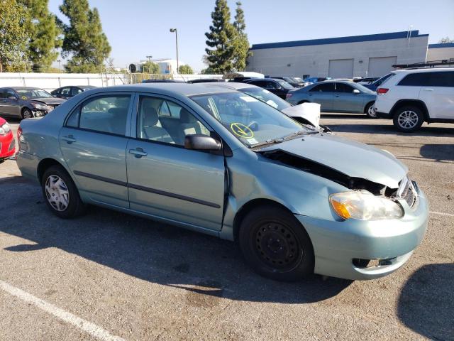 Photo 4 from auction – 2006 TOYOTA COROLLA CE with VIN 2T1BR32E56C677049