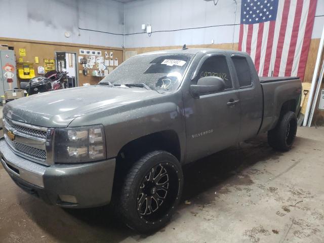CHEVROLET SILVERADO 2011 مع رقم تعريف المركبة 1GCRKSE34BZ100360 - صورة من المزاد