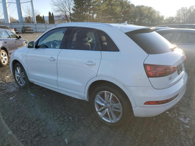 Photo 2 from auction – 2016 AUDI Q3 PREMIUM with VIN WA1EFCFS5GR021716