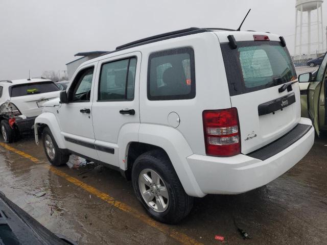 Photo 2 from auction – 2012 JEEP LIBERTY SP with VIN 1C4PJMAK0CW167219