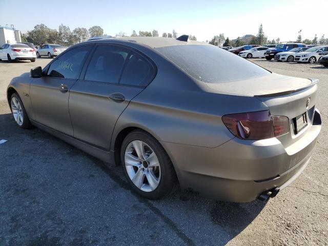 Photo 2 from auction – 2012 BMW 528 I with VIN WBAXG5C51CDY30382