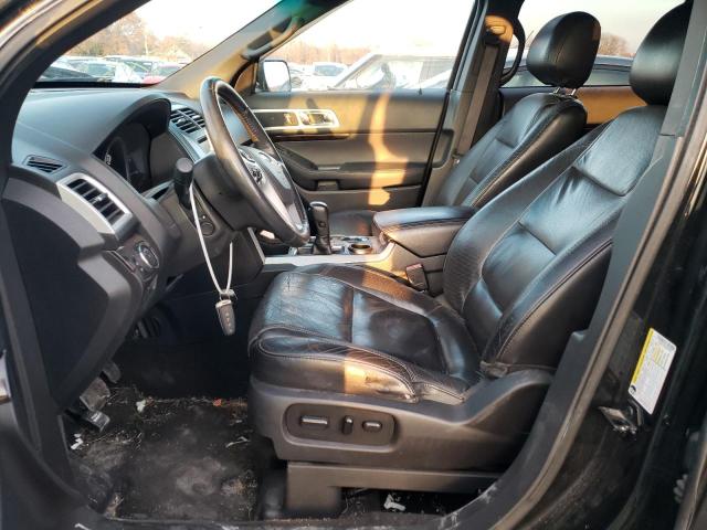 Foto 7 de la subasta – 2014 FORD EXPLORER L con VIN 1FM5K7F92EGA49063