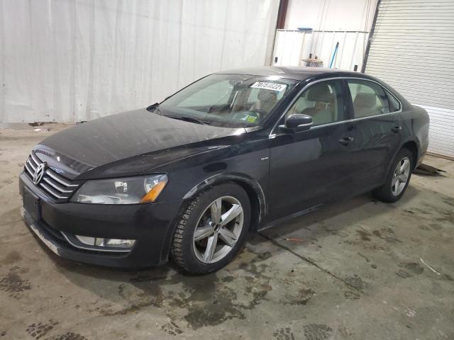 VOLKSWAGEN PASSAT S 2015 with VIN 1VWAT7A39FC116282 - Photo from auction