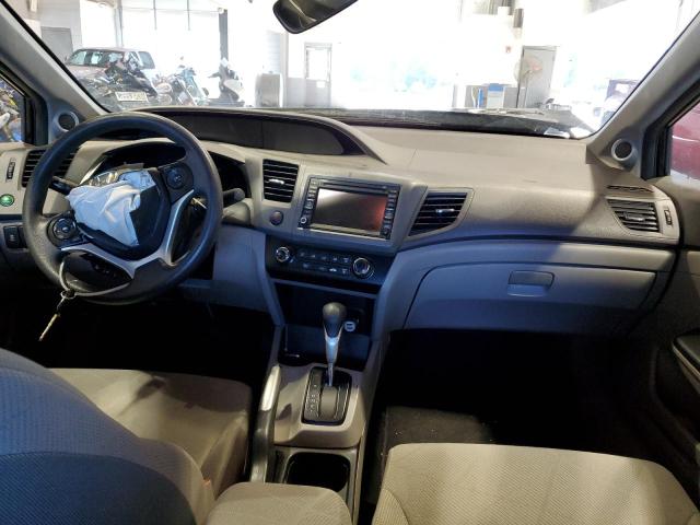 Photo 8 from auction – 2012 HONDA CIVIC EX with VIN 2HGFB2F82CH519453