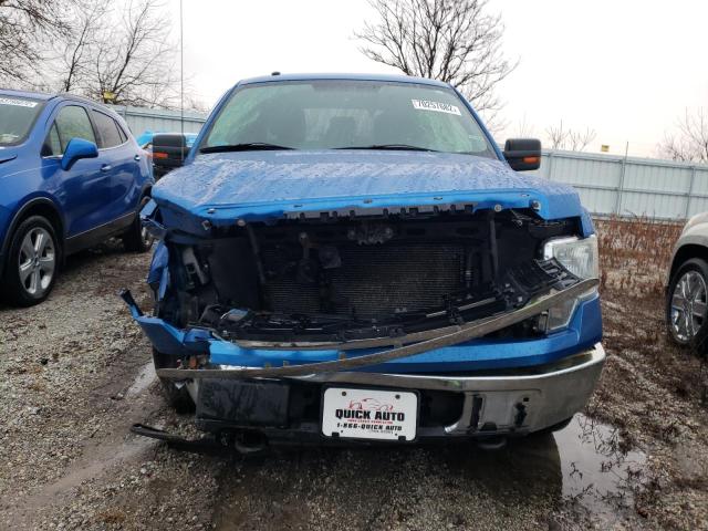 Foto 5 de la subasta – 2012 FORD F150 SUPER con VIN 1FTFW1EF2CFB29841