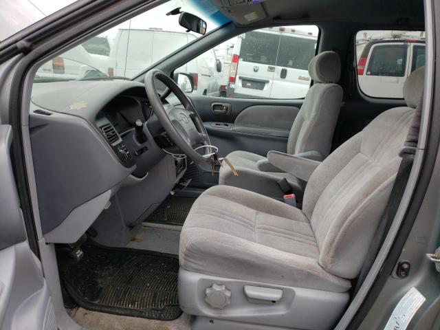 Photo 7 from auction – 2000 TOYOTA SIENNA CE with VIN 4T3ZF19C3YU300132